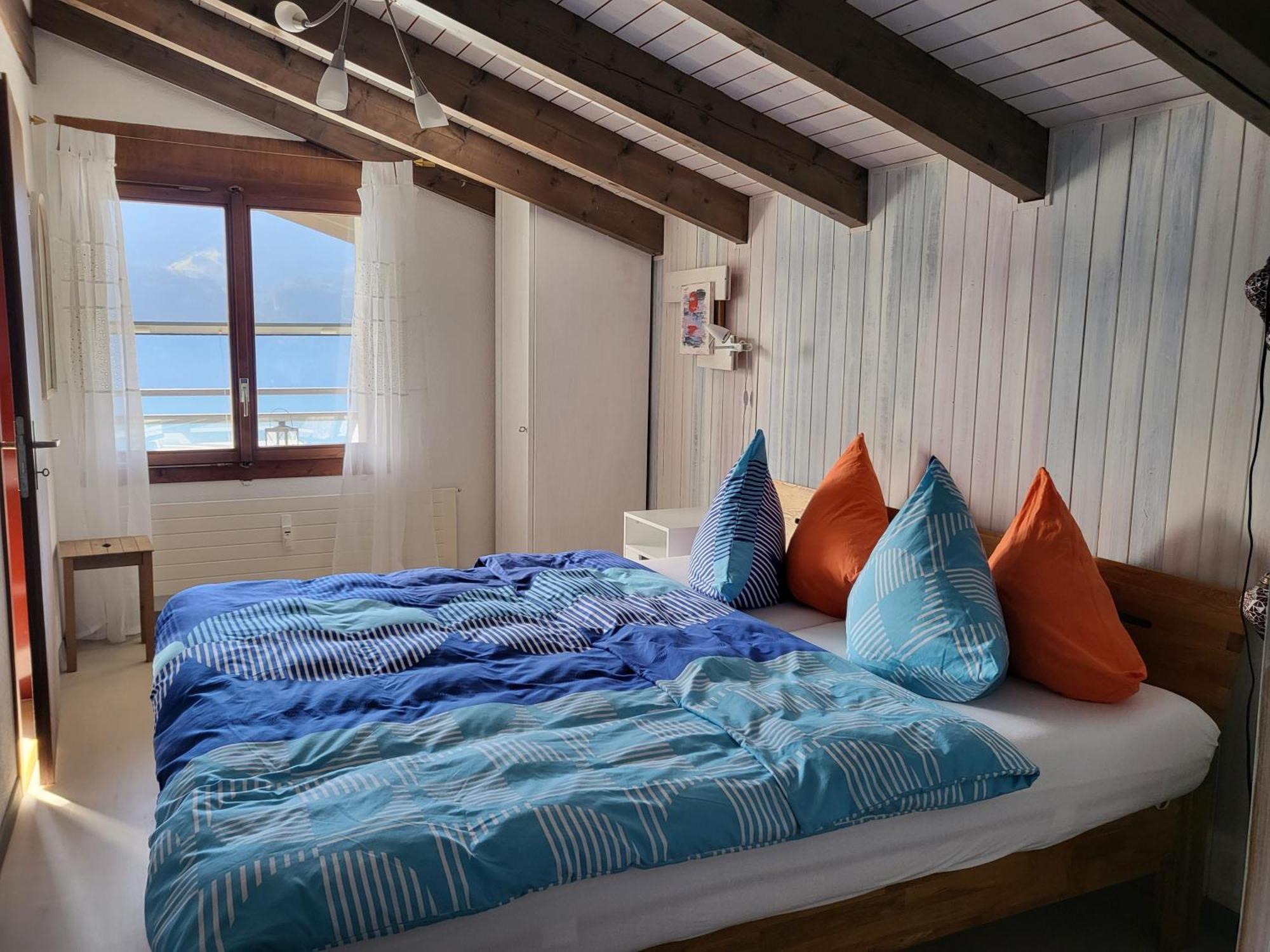 Hotel Platten Apartment Gersau Bagian luar foto