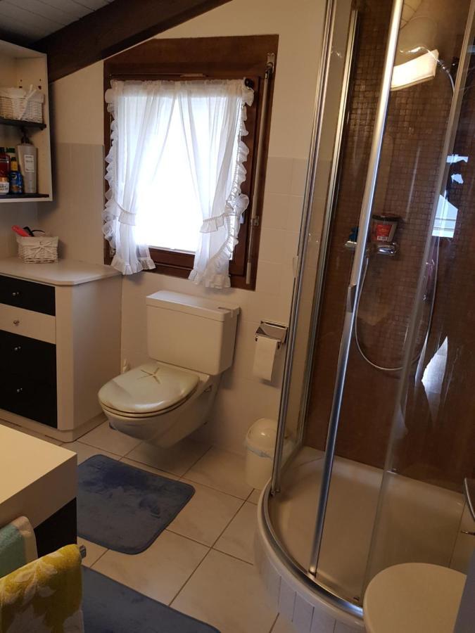 Hotel Platten Apartment Gersau Bagian luar foto